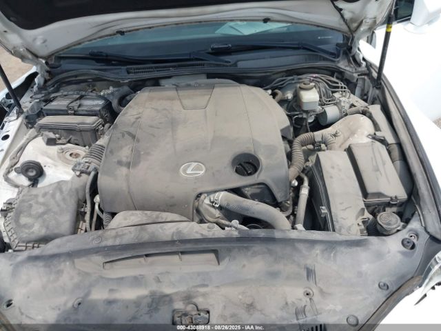 2014 LEXUS IS 250 JTHBF1D29E5040840 Photo 9