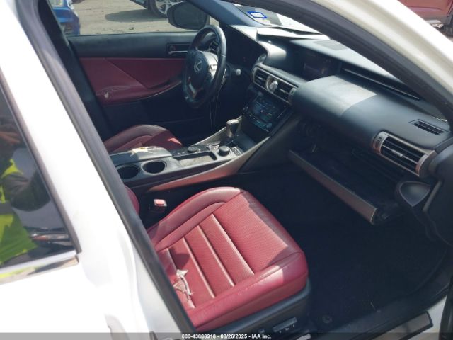 2014 LEXUS IS 250 JTHBF1D29E5040840 Photo 4