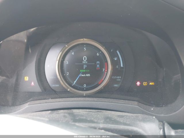 2014 LEXUS IS 250 JTHBF1D29E5040840 Photo 6