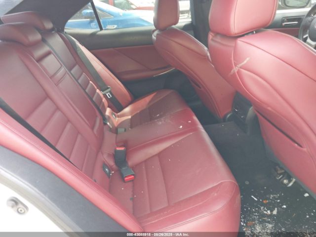 2014 LEXUS IS 250 JTHBF1D29E5040840 Photo 7