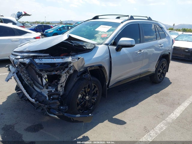 Toyota a25a-fxs 2024 JTM16RFV1RD122205 Image 2