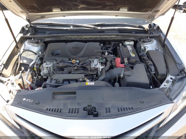 4T1B11HKXJU649604 Toyota a25a-fks