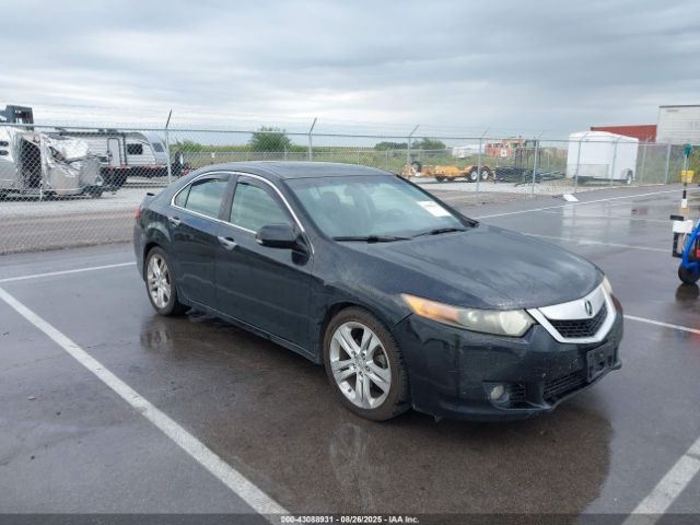 2010 ACURA TSX JH4CU4F44AC001945 Photo 0