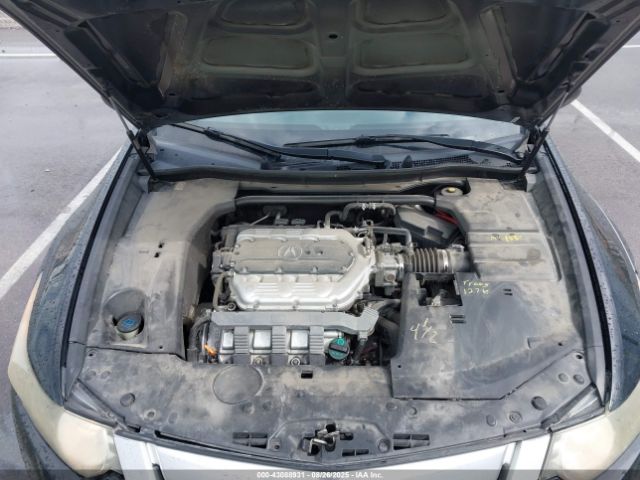 2010 ACURA TSX JH4CU4F44AC001945 Photo 9