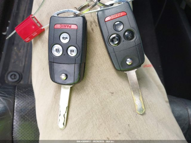 2010 ACURA TSX JH4CU4F44AC001945 Photo 10