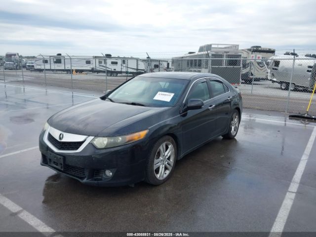 2010 ACURA TSX JH4CU4F44AC001945 Photo 1