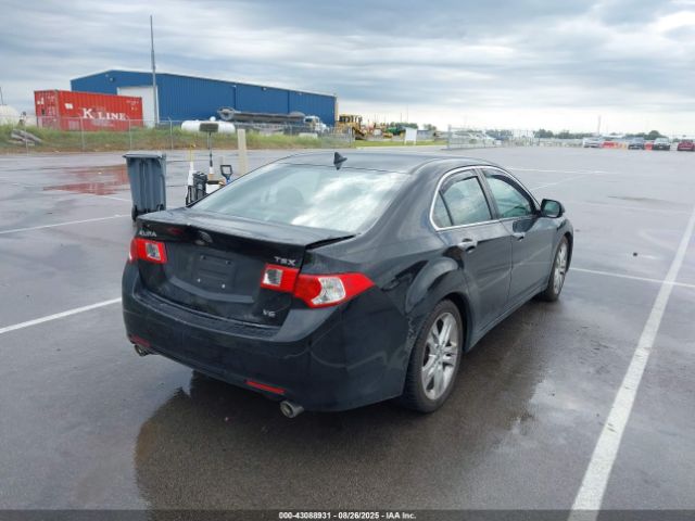 2010 ACURA TSX JH4CU4F44AC001945 Photo 3