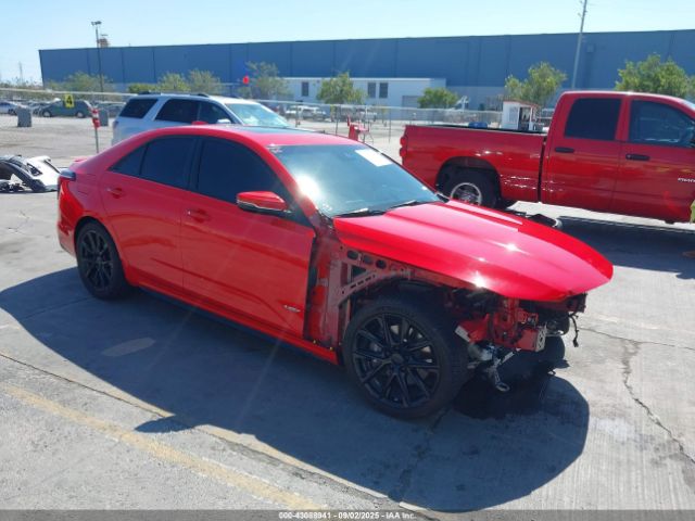 2021 CADILLAC CT4 1G6DD5RL6M0128395