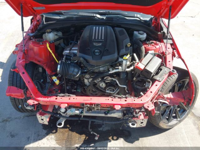 2021 CADILLAC CT4 1G6DD5RL6M0128395 Photo 9