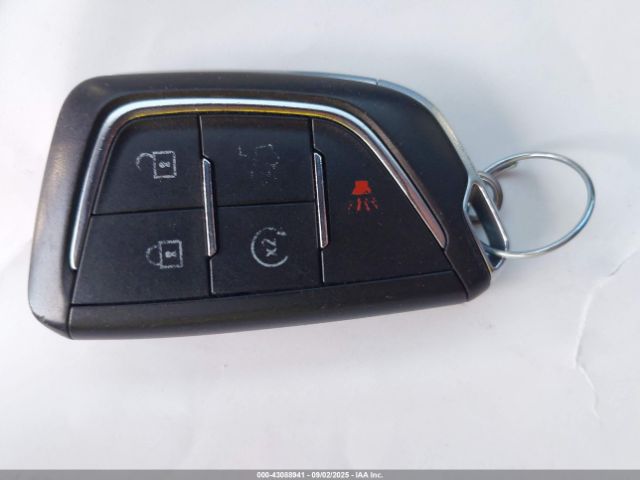 2021 CADILLAC CT4 1G6DD5RL6M0128395 Photo 10