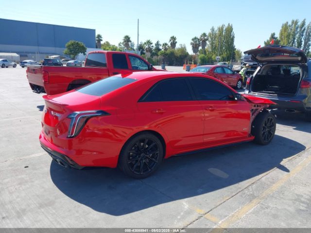 2021 CADILLAC CT4 1G6DD5RL6M0128395 Photo 3