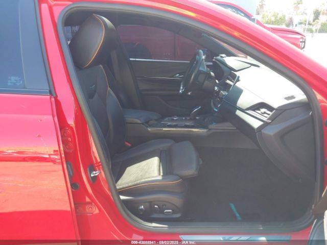 2021 CADILLAC CT4 1G6DD5RL6M0128395 Photo 4