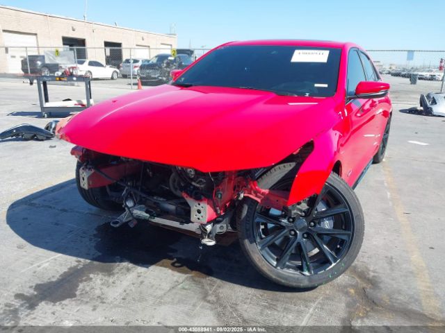 2021 CADILLAC CT4 1G6DD5RL6M0128395 Photo 5