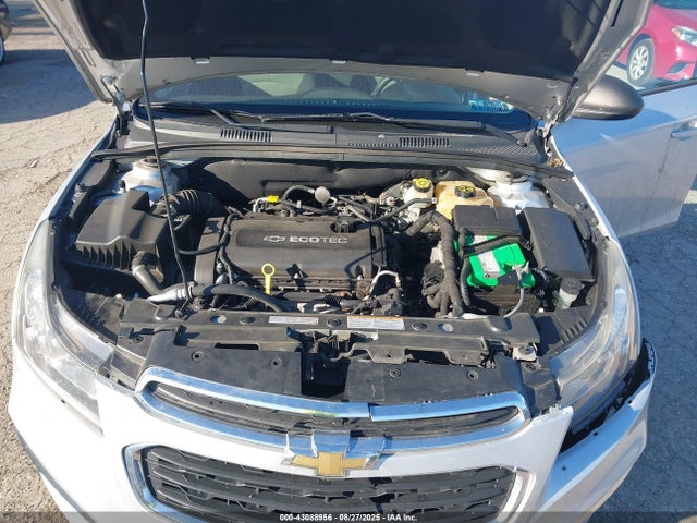 1G1PC5SGXG7187710 Chevrolet lwe - vvt, gme