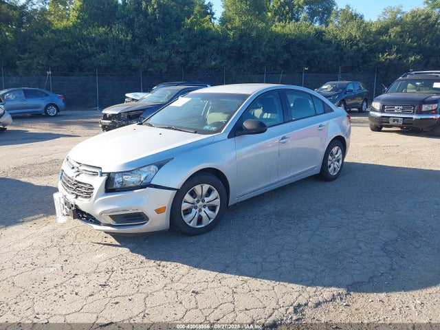 1G1PC5SGXG7187710 Chevrolet lwe - vvt, gme