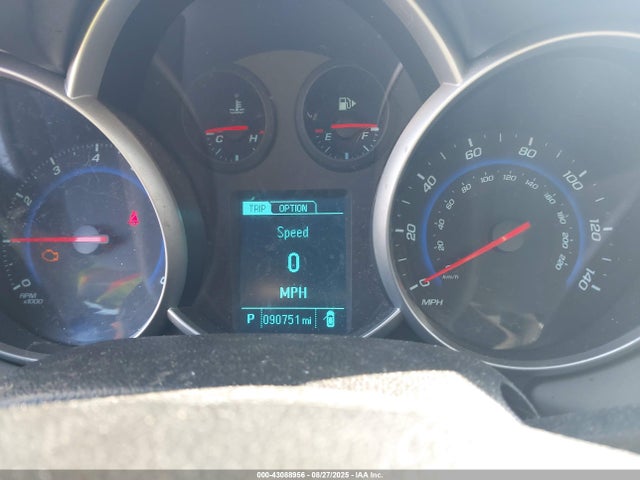 1G1PC5SGXG7187710 Chevrolet lwe - vvt, gme