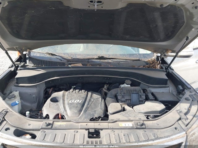 5XYKT4A63EG509494 KIA dohc t-gdi theta-ii