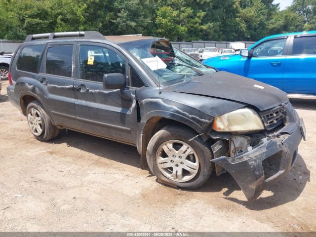 2005 MITSUBISHI ENDEAVOR 4A4MM21S05E066388