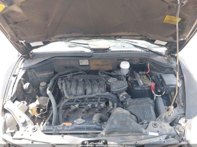 2005 MITSUBISHI ENDEAVOR 4A4MM21S05E066388 Photo 9