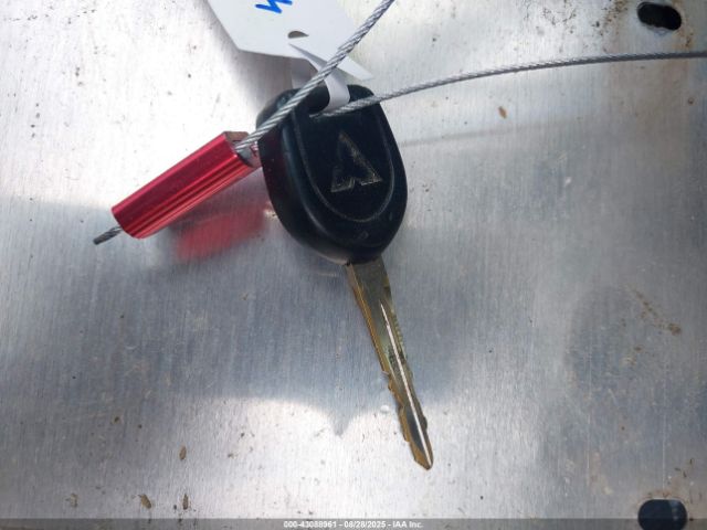 2005 MITSUBISHI ENDEAVOR 4A4MM21S05E066388 Photo 10