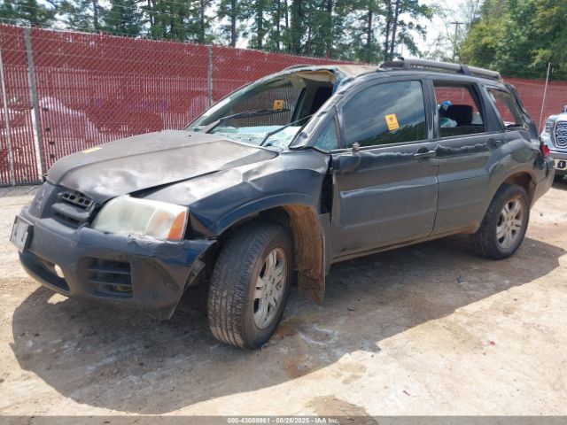 2005 MITSUBISHI ENDEAVOR 4A4MM21S05E066388 Photo 1