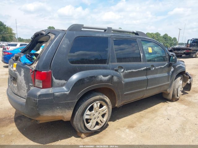 2005 MITSUBISHI ENDEAVOR 4A4MM21S05E066388 Photo 3