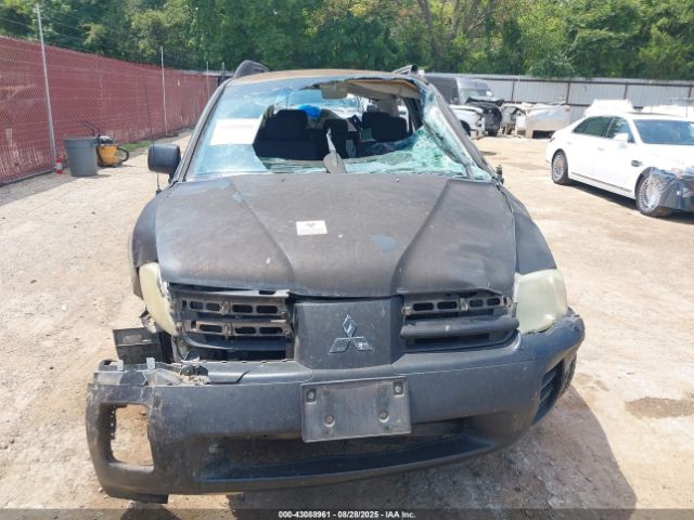 2005 MITSUBISHI ENDEAVOR 4A4MM21S05E066388 Photo 5