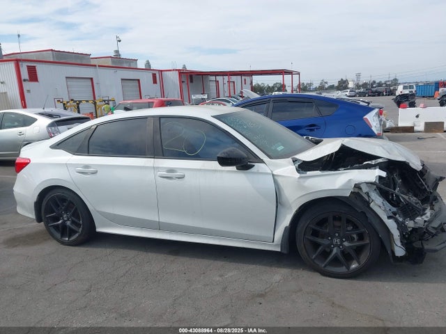 Honda Civic Sport 2023 2HGFE2F55PH510703 Image 13