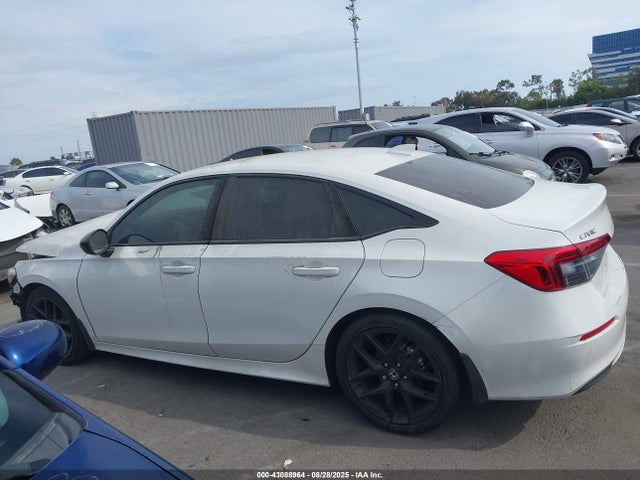Honda Civic Sport 2023 2HGFE2F55PH510703 Image 14