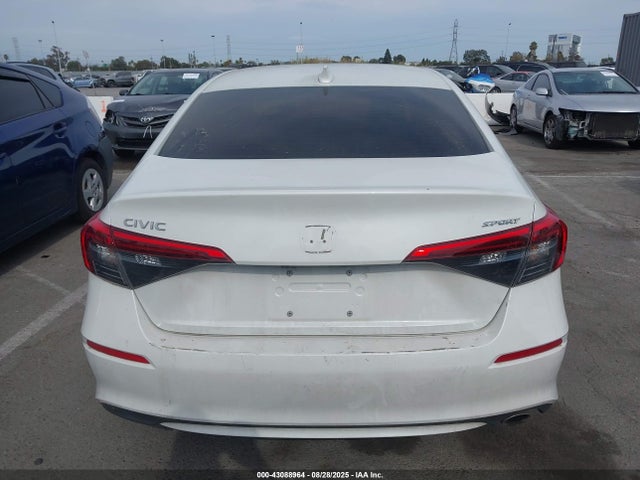 Honda Civic Sport 2023 2HGFE2F55PH510703 Image 16