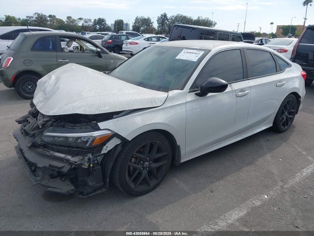 Honda Civic Sport 2023 2HGFE2F55PH510703 Image 2