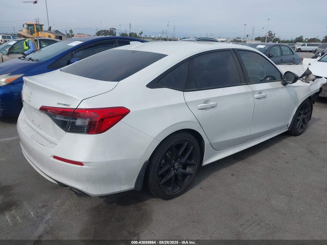 Honda Civic Sport 2023 2HGFE2F55PH510703 Image 4