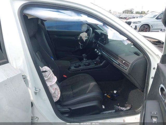 Honda Civic Sport 2023 2HGFE2F55PH510703 Image 5