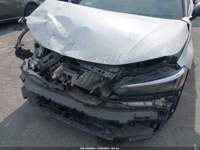 Honda Civic Sport 2023 2HGFE2F55PH510703 Image 6