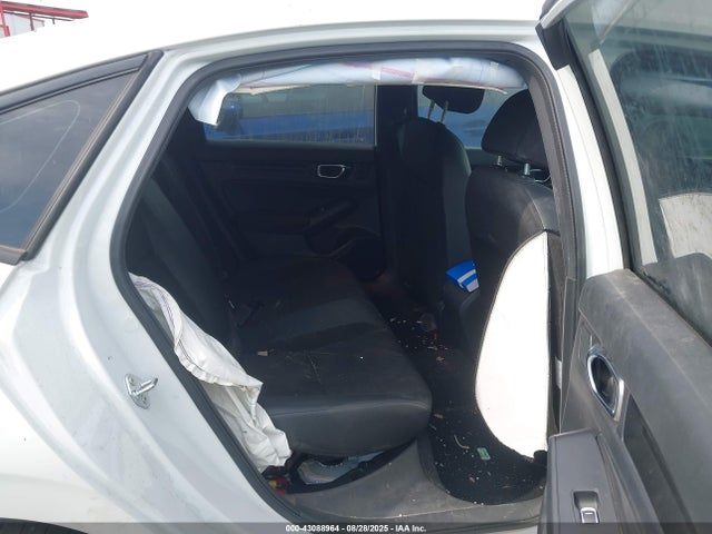 Honda Civic Sport 2023 2HGFE2F55PH510703 Image 8