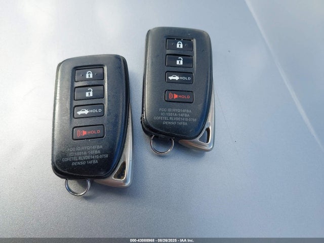 JTHBK1GG7G2245855 Lexus 2gr-fe