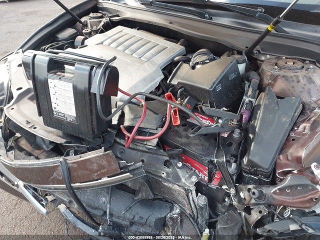 JTHBK1GG7G2245855 Lexus 2gr-fe