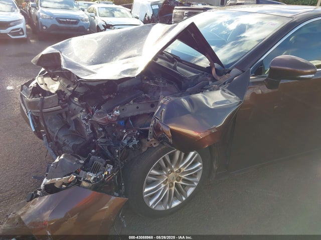 JTHBK1GG7G2245855 Lexus 2gr-fe