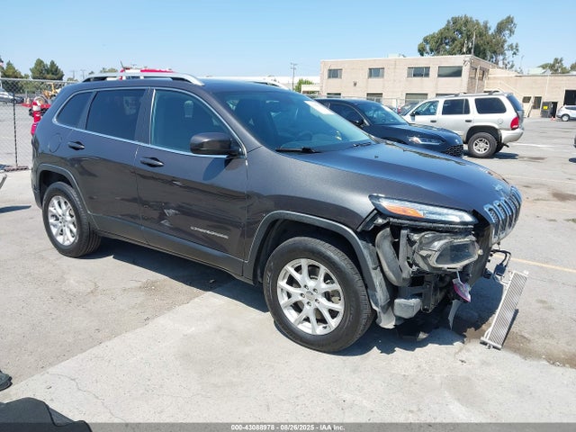 Jeep Cherokee 2015 1C4PJMCS0FW595308 zdjęcie główne