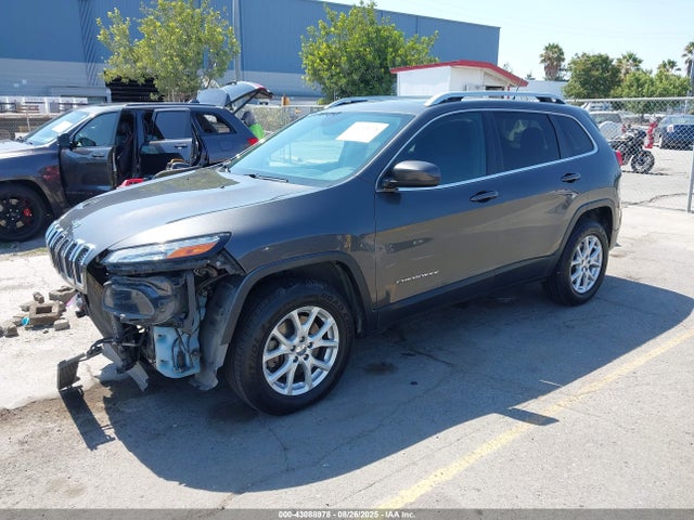 Jeep Cherokee 2015 1C4PJMCS0FW595308 Image 2