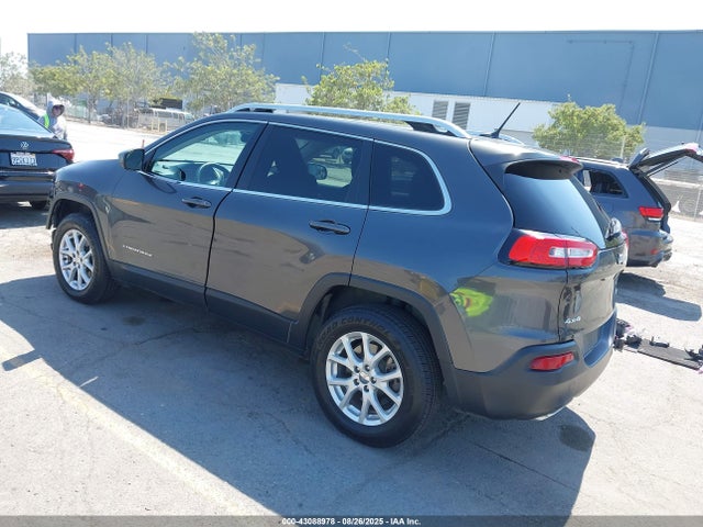 Jeep Cherokee 2015 1C4PJMCS0FW595308 Image 3