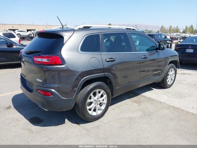 Jeep Cherokee 2015 1C4PJMCS0FW595308 Image 4