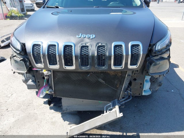 Jeep Cherokee 2015 1C4PJMCS0FW595308 Image 6