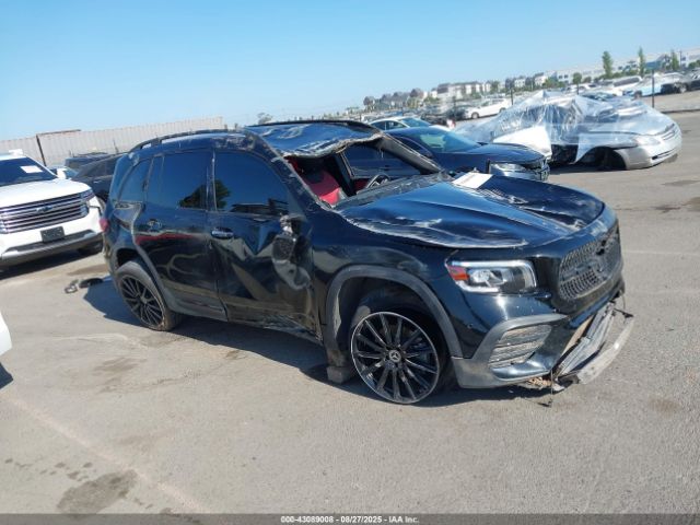 2021 MERCEDES-BENZ GLB 250 W1N4M4GBXMW114863