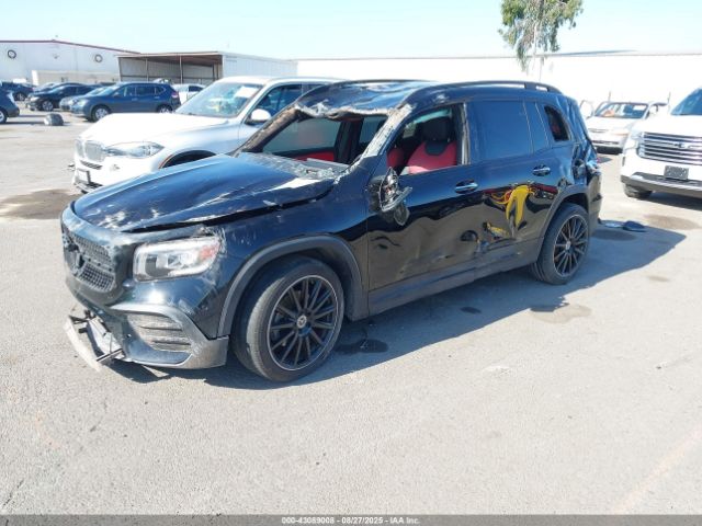 2021 MERCEDES-BENZ GLB 250 W1N4M4GBXMW114863 Photo 1