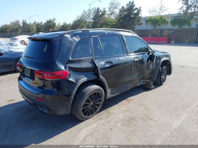 2021 MERCEDES-BENZ GLB 250 W1N4M4GBXMW114863 Photo 3