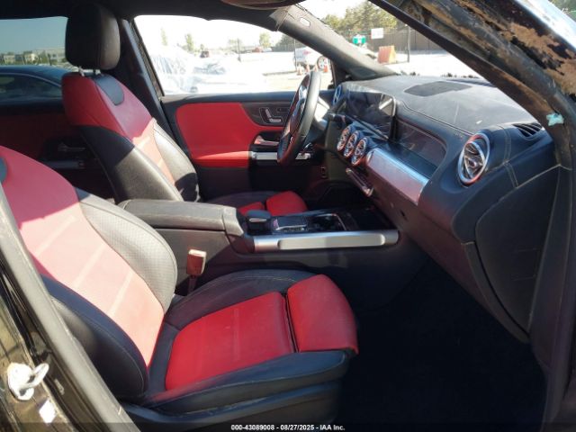 2021 MERCEDES-BENZ GLB 250 W1N4M4GBXMW114863 Photo 4