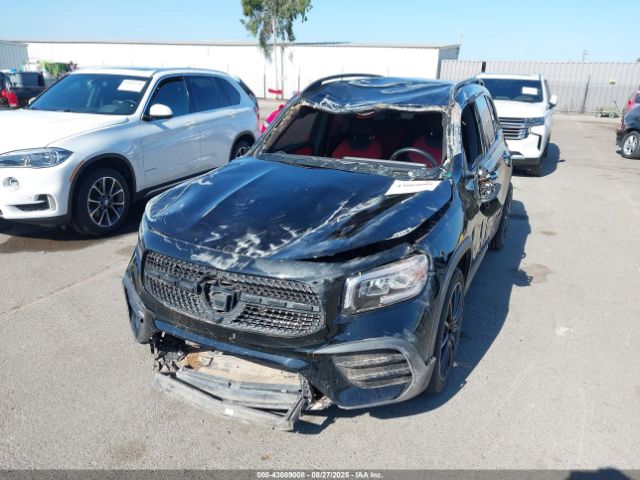 2021 MERCEDES-BENZ GLB 250 W1N4M4GBXMW114863 Photo 5
