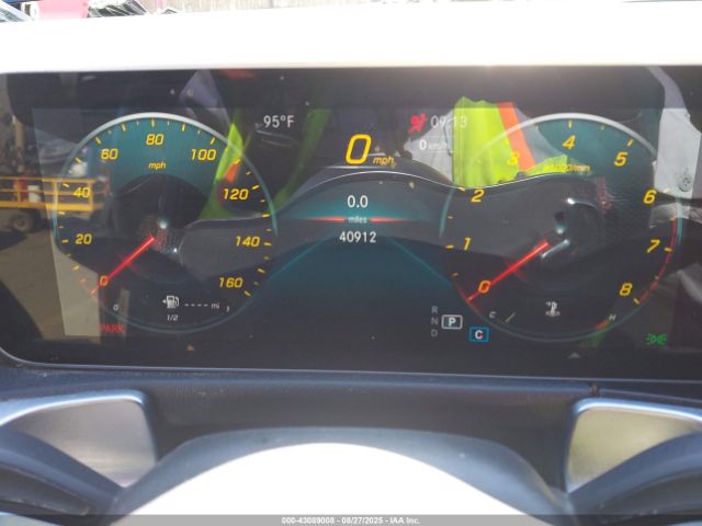 2021 MERCEDES-BENZ GLB 250 W1N4M4GBXMW114863 Photo 6