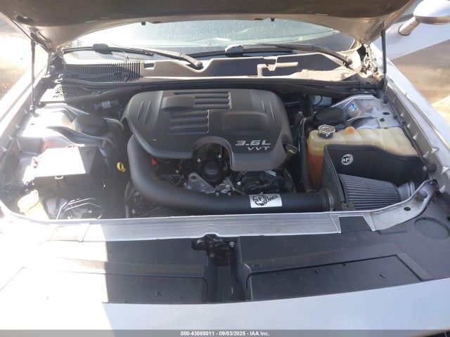 2C3CDZAGXGH336301 Dodge 2016